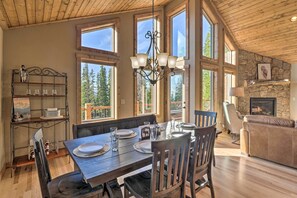 House (3 Bedrooms) | Interior - Fairplay Dream Escape: 27 Miles to Breckenridge! (Fairplay)