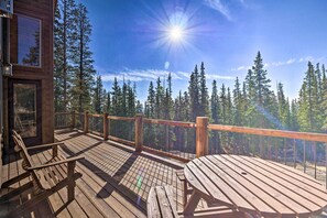 House (3 Bedrooms) | Interior - Fairplay Dream Escape: 27 Miles to Breckenridge! (Fairplay)