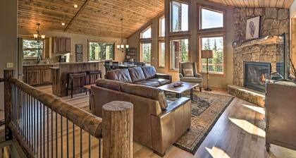 Fairplay Dream Escape: 27 Miles to Breckenridge!