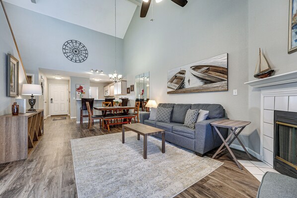 Apartment (3 Bedrooms) | Fassade der Unterkunft