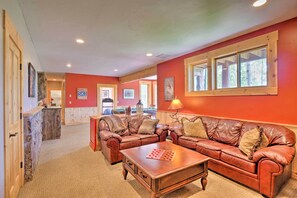 Hus (5 Bedrooms) | Innvendig