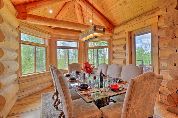 Maison (5 Bedrooms) | Intérieur