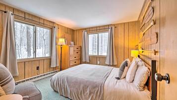 Stuga (2 Bedrooms) | Interiör