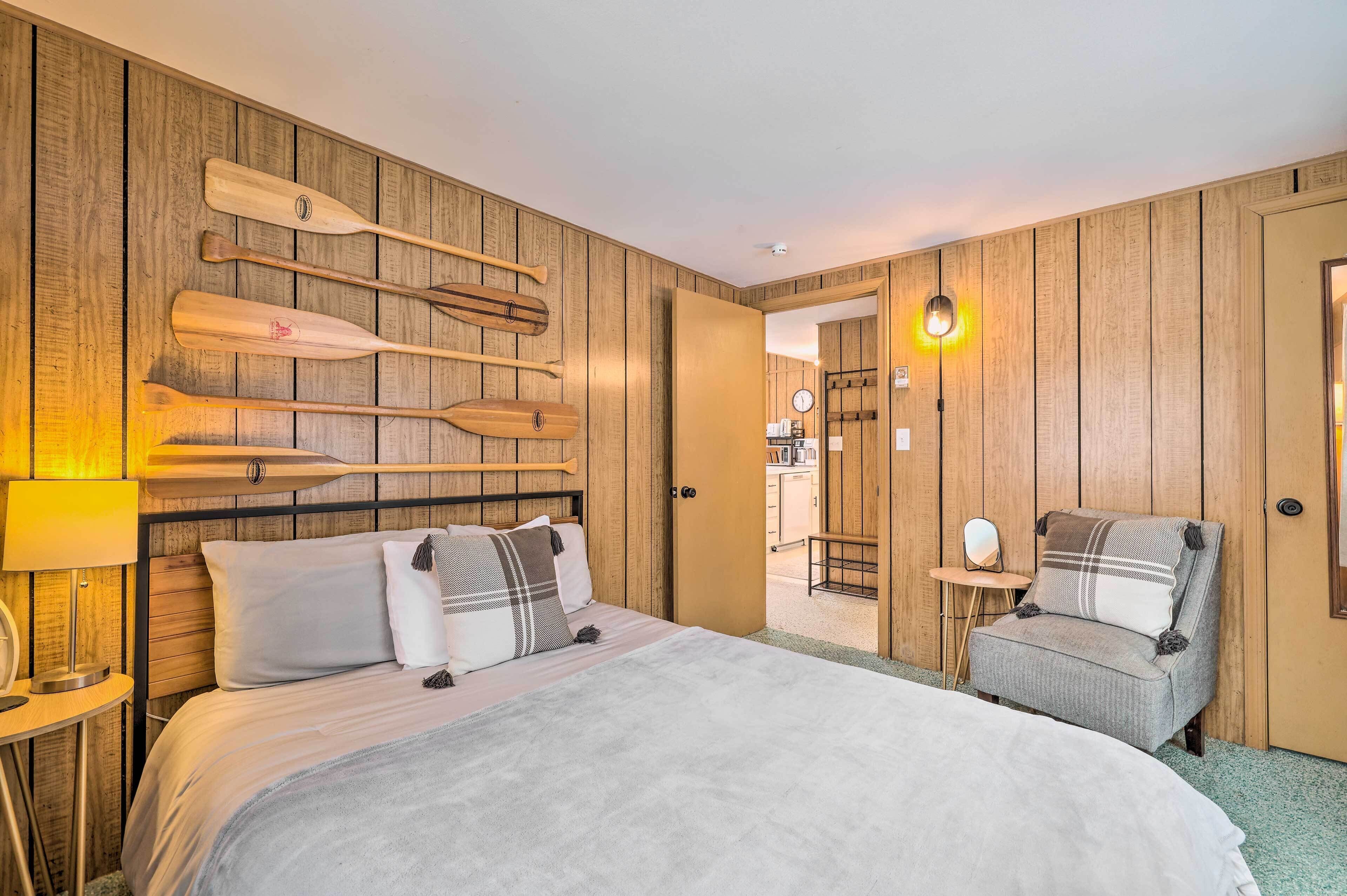 المنشأة من الداخل