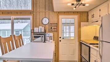Cottage (2 Bedrooms) | Interior