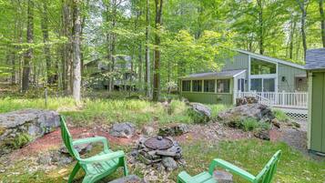 Ferienhaus (2 Bedrooms) | Innenbereich