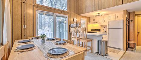 Casa de campo (2 Bedrooms) | Restaurantes