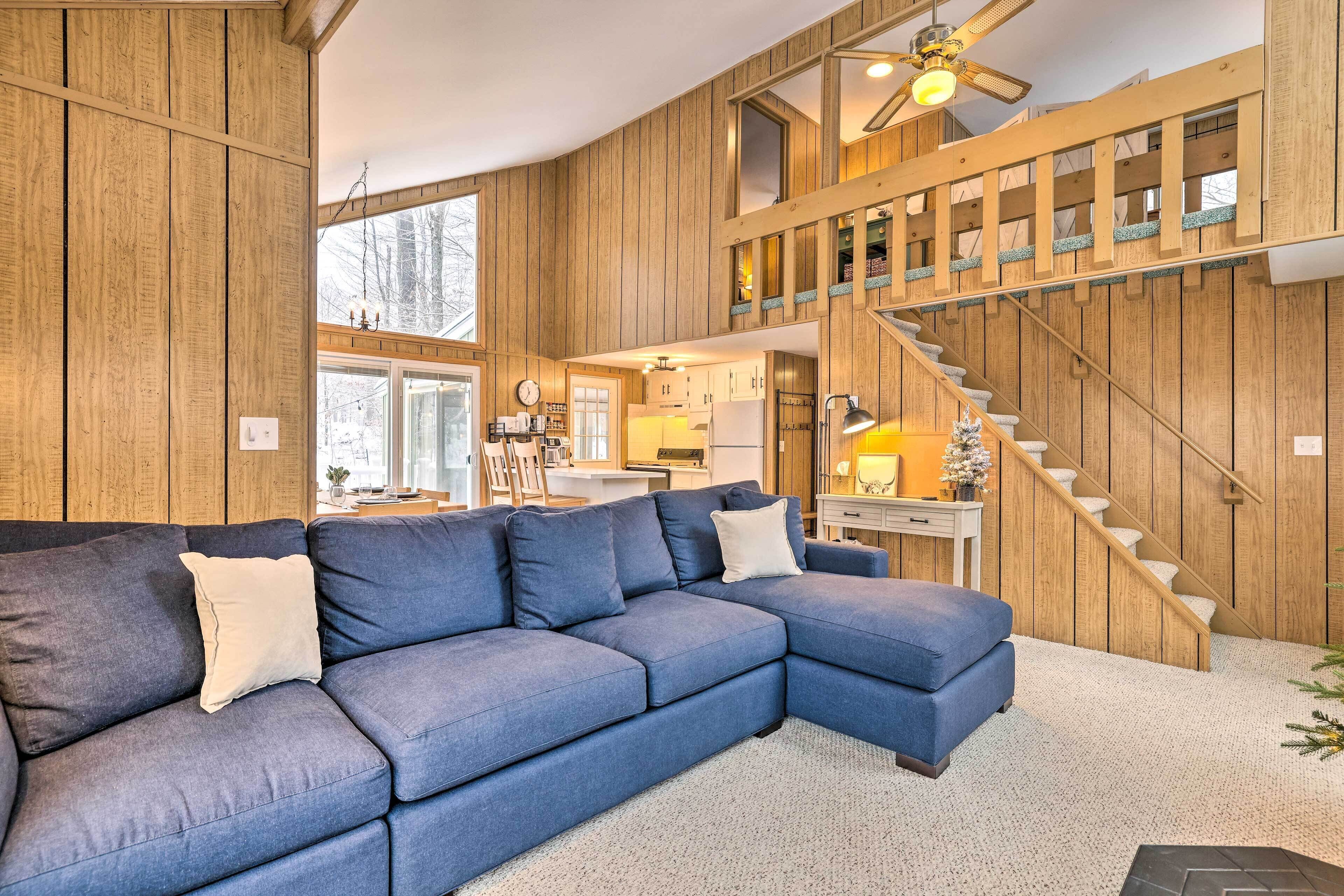 Ferienhaus (2 Bedrooms) | Innenbereich