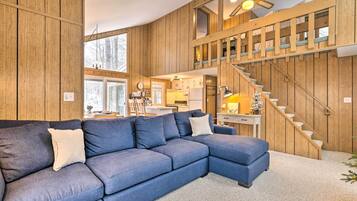 Cottage (2 Bedrooms) | Interior