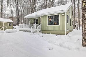 Cottage (2 Bedrooms) | Interior