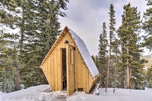 Ferienhaus (2 Bedrooms) | Innenbereich