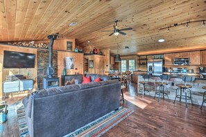 Ferienhaus (2 Bedrooms) | Innenbereich