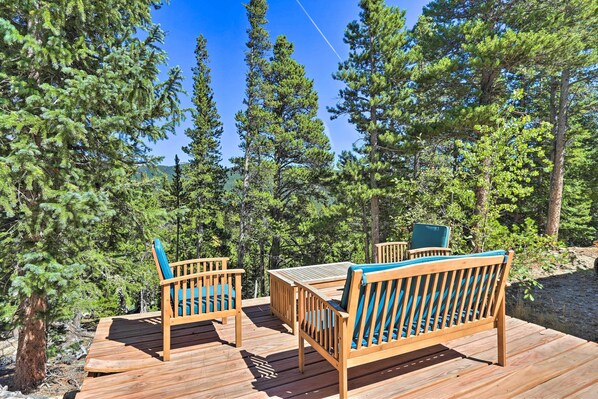 Ferienhaus (2 Bedrooms) | Innenbereich