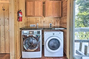 Ferienhaus (2 Bedrooms) | Innenbereich