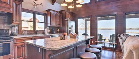 Rumah (3 Bedrooms) | Interior