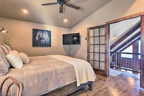 Rumah (3 Bedrooms) | Interior