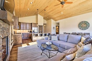 House (4 Bedrooms) | Interior - Mtn-view Fraser Home w/ Hot Tub - Near Skiing! (Fraser)