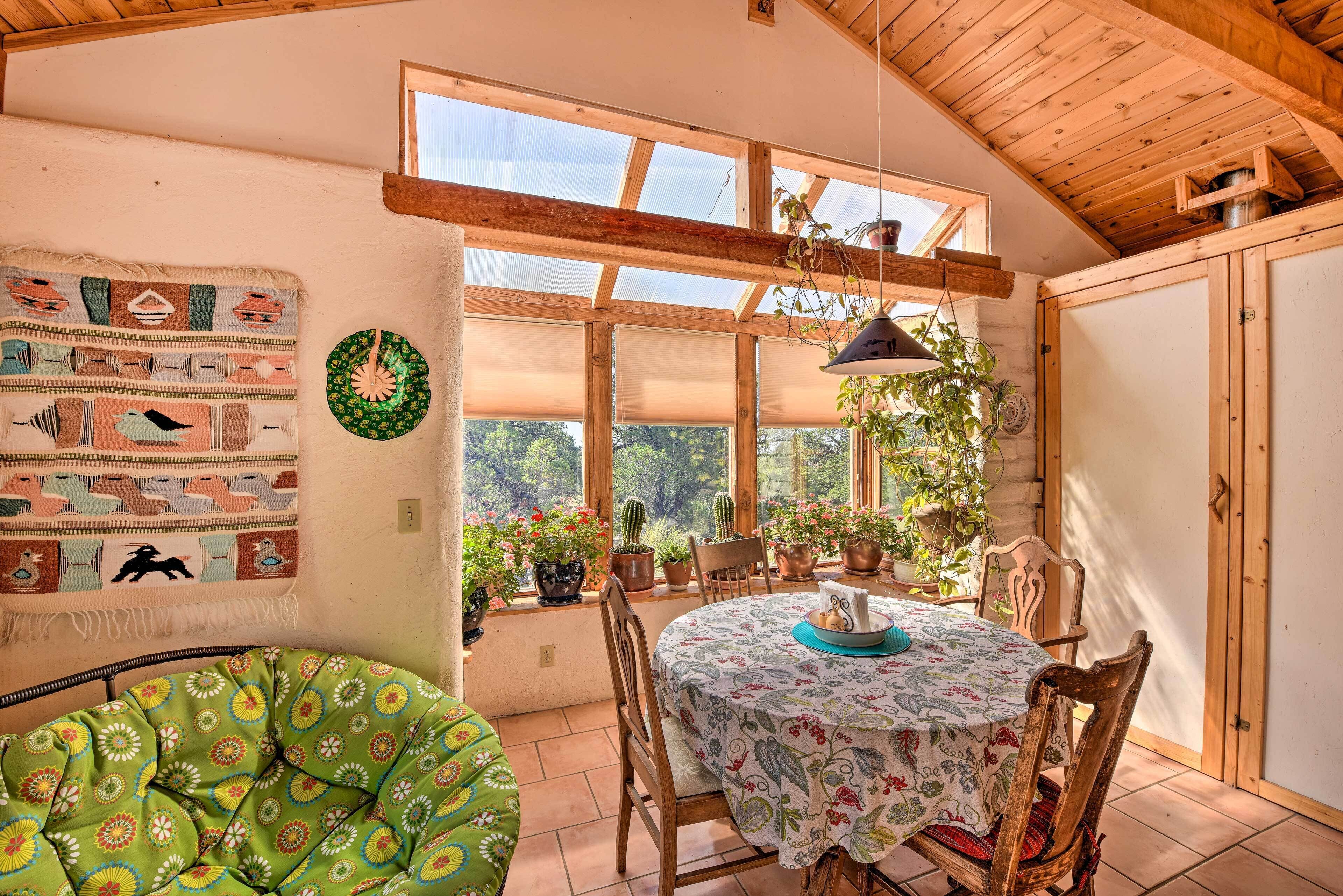 Cottage (2 Bedrooms) | Interior