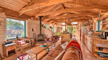 Chaumière (2 Bedrooms) | Intérieur
