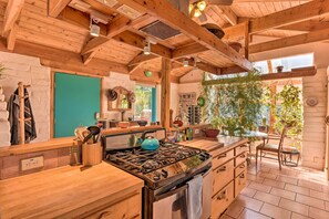 Casa de campo (2 Bedrooms) | Interior