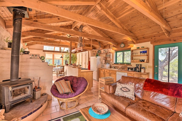 Cottage (2 Bedrooms) | Interior