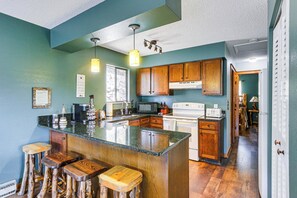 Ferienhaus (3 Bedrooms) | Innenbereich