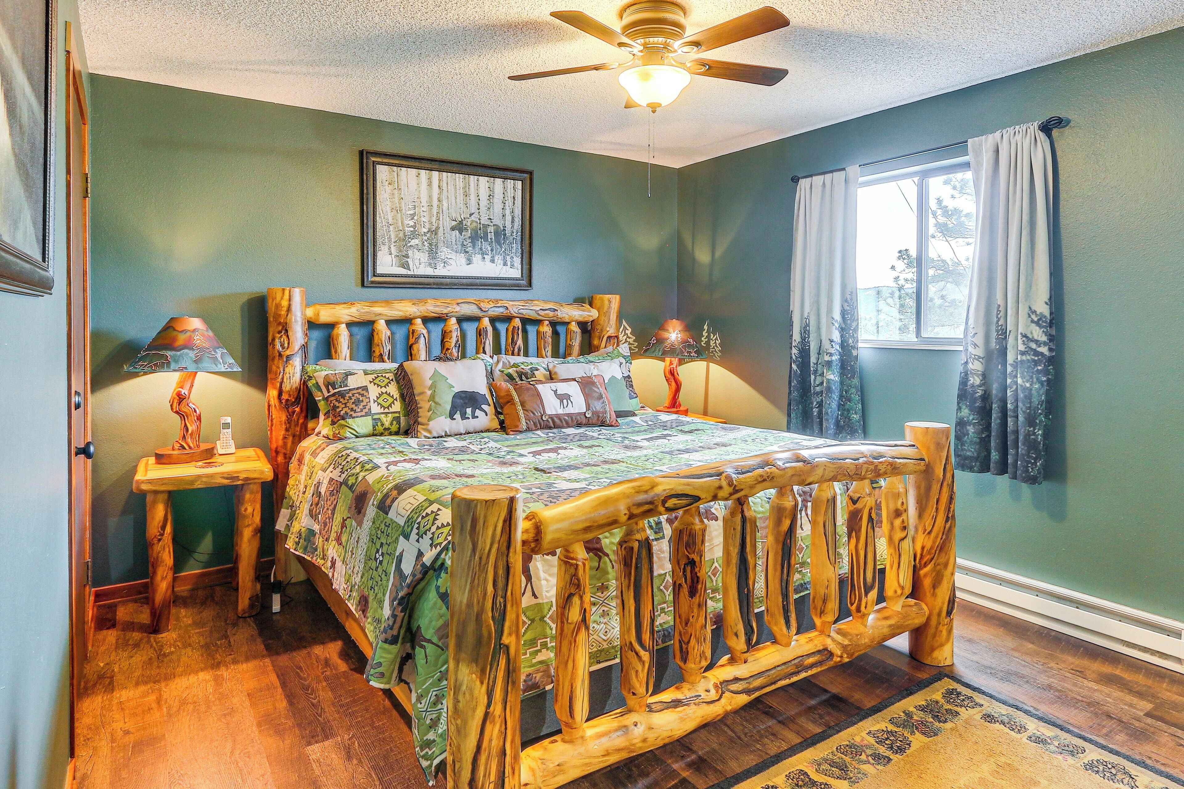 House (3 Bedrooms) | Interior