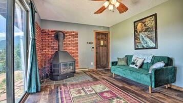 Rumah (3 Bedrooms) | Interior