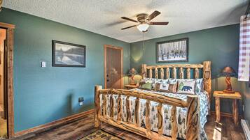 Rumah (3 Bedrooms) | Interior