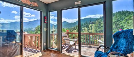 Ferienhaus (3 Bedrooms) | Innenbereich