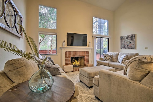 Well-appointed Condo Across Street From UC Davis!