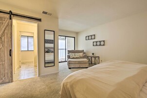Apartment (3 Bedrooms) | Bahagian dalam