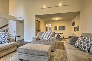 Apartemen (3 Bedrooms) | Interior