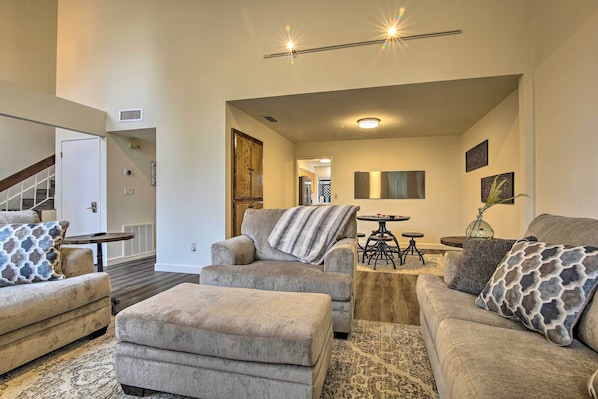 Apartment (3 Bedrooms) | Interior