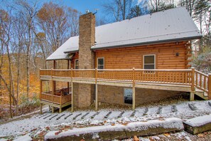 Ferienhaus (2 Bedrooms) | Innenbereich