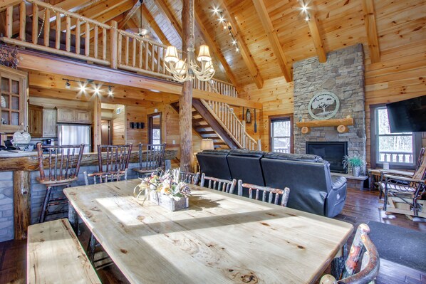 Casa (2 Bedrooms) | Parte interna