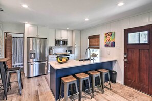 Hus (3 Bedrooms) | Innvendig