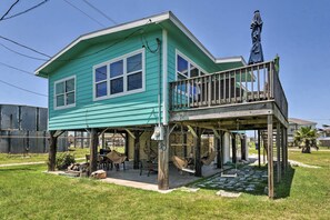 Hus (3 Bedrooms) | Interiør