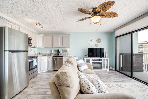 Lägenhet (2 Bedrooms) | Interiör