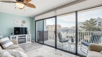 Lägenhet (2 Bedrooms) | Boendets fasad