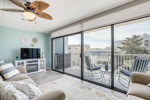 Departamento (2 Bedrooms) | Vista frontal de la propiedad