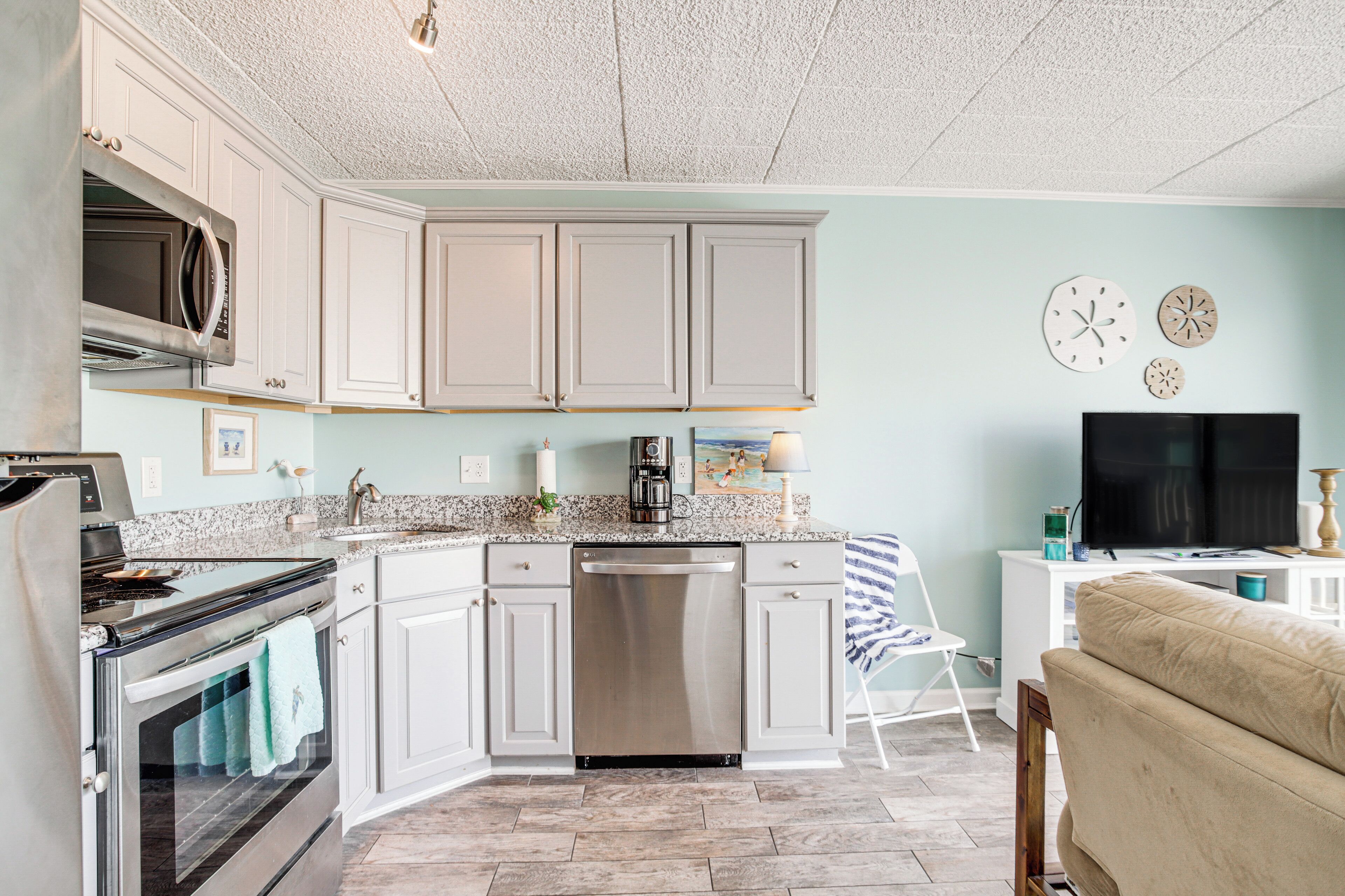 Lägenhet (2 Bedrooms) | Interiör