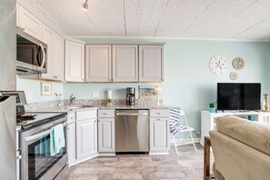 Appartement (2 Bedrooms) | Intérieur