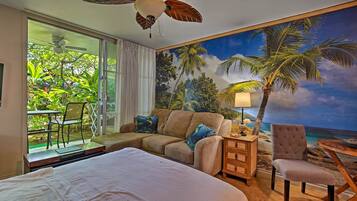 Apartment (0 Bedroom) | Interior