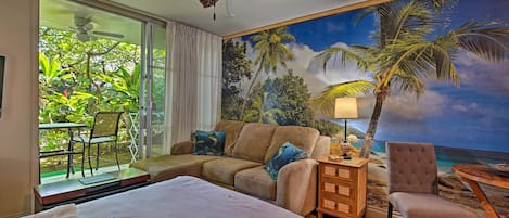 Căn hộ (0 Bedroom) | Nội thất