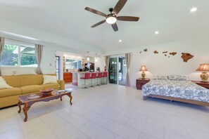 Apartamento (0 Bedroom) | Parte interna