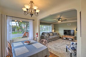 Maison (2 Bedrooms) | Intérieur