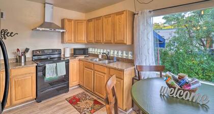 Comfy & Cozy Kalispell Home: Walk to Downtown
