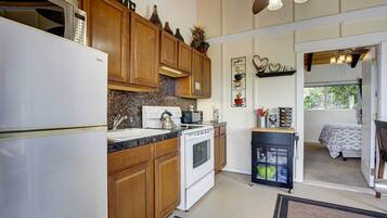 Cottage (1 Bedroom) | Interior