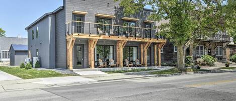 Appartement (2 Bedrooms) | Façade de l’hébergement